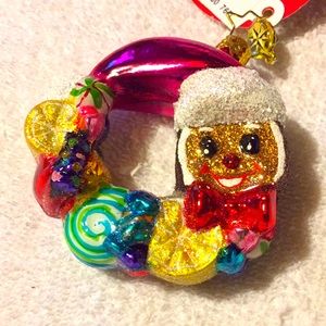 Christopher Radko ornament